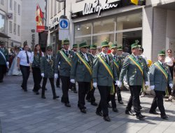 Schützenfest Paderborn 2026